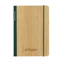 Scribe bamboo A5 Notebook