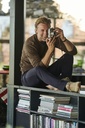 Cutter & Buck - Tofino Pants Men Dark Navy 33/34