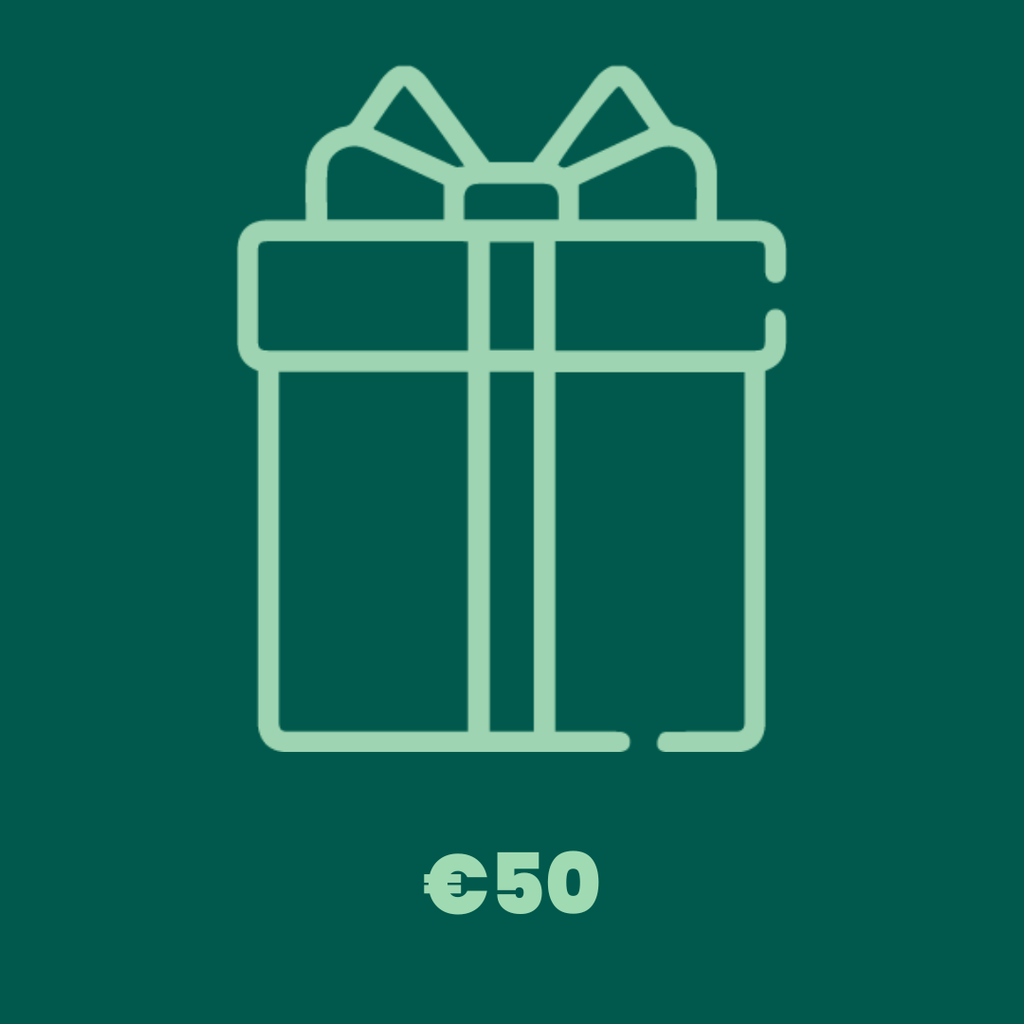 Pakket budget tot €50